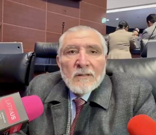 “No va a ser fácil el 27” para Morena, Adán Augusto niega ser jefe de campaña de Andy López Beltrán y respalda triunfo de Andrea Chávez