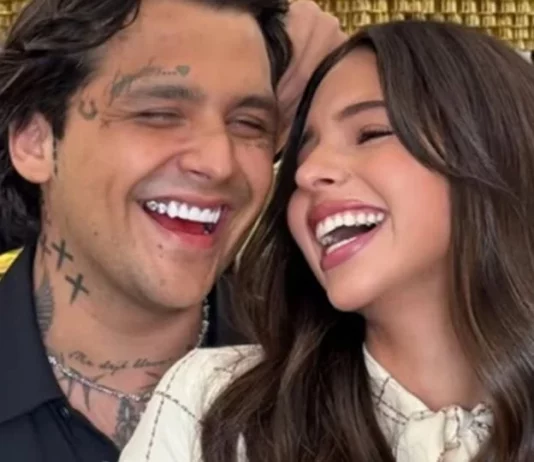 “No fue un ataque”: Sheinbaum aclara incidente con Christian Nodal y Ángela Aguilar