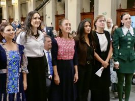 Nueva era para el cine en México: Sheinbaum presenta incentivo fiscal que fortalece talento y producción nacional