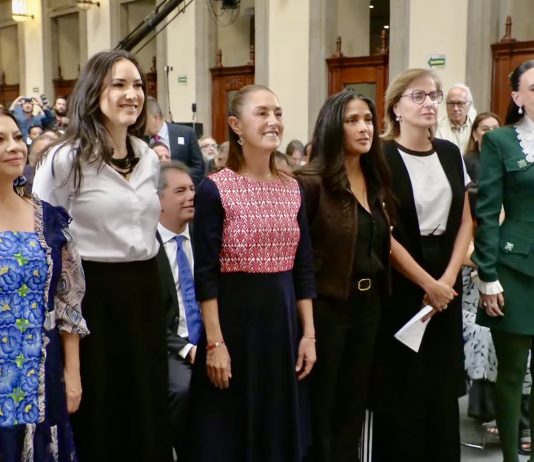 Nueva era para el cine en México: Sheinbaum presenta incentivo fiscal que fortalece talento y producción nacional