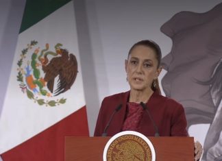 Sheinbaum: investigación por “huachicol fiscal” incluye extradiciones y cooperación con EU