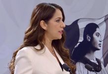 Libia Dennise presume 11 meses de descenso en homicidios en Guanajuato y trabajo conjunto con Sheinbaum