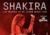 Shakira ofrecerá concierto gratuito en el Zócalo el 1 de marzo; será patrocinado por Grupo Modelo