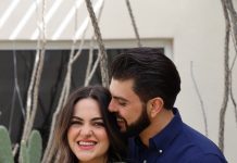 Andrea Chávez anuncia embarazo y afirma que su maternidad fortalecerá su compromiso con la niñez