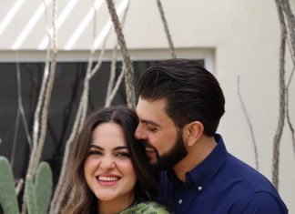 Andrea Chávez anuncia embarazo y afirma que su maternidad fortalecerá su compromiso con la niñez