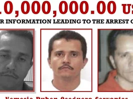 Sedena confirma: “El Mencho” falleció mientras era trasladado a la CDMX