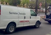 Arriba a la FGR el cadáver de “El Mencho”; realizan pruebas forenses para confirmar identidad