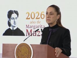 “Hay gobierno y hay fuerzas armadas”: Sheinbaum tras muerte de “El Mencho”