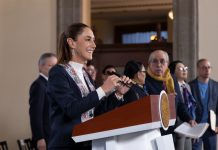 Sheinbaum defiende su reforma electoral: “No es derrota si no se aprueba”