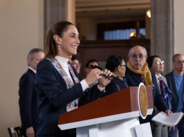 Sheinbaum defiende su reforma electoral: “No es derrota si no se aprueba”