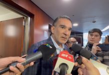 Fisura en el Verde por reforma de Claudia Sheinbaum: Velasco pide frenar “fast track” y Melgar rompe filas