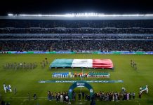 Entre homenaje y Mundial, Sheinbaum envía mensaje de estabilidad: “México está listo”