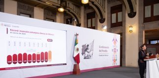 “Nuestro objetivo es proteger la vida”: Sheinbaum se deslinda de la estrategia de Calderón