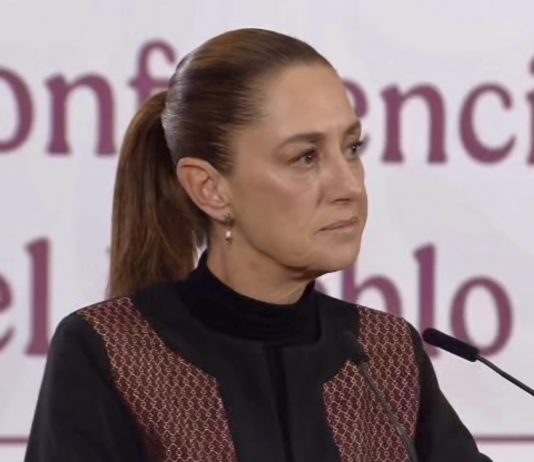 Sheinbaum: la reforma electoral no nació muerta; “la presidenta cumplió”