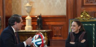 Coca-Cola invertirá 6 mil millones de dólares en México, anuncia Claudia Sheinbaum