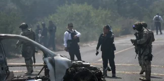 AMIS reporta 631 vehículos robados tras violencia por abatimiento de “El Mencho”; Jalisco concentra 92% de los casos