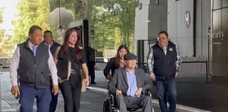 David Colmenares se registra para buscar la reelección al frente de la ASF