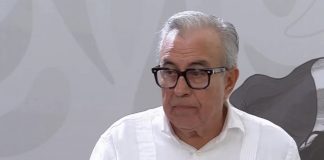 Rocha arropa a Sheinbaum en Sinaloa y refrenda respaldo al “segundo piso” de la 4T