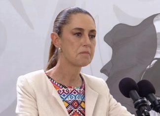 Sheinbaum rechaza postura del INE sobre el PREP y defiende cómputos distritales