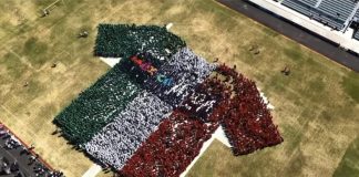 Chiapas busca récord mundial con la camiseta más grande rumbo al Mundial 2026