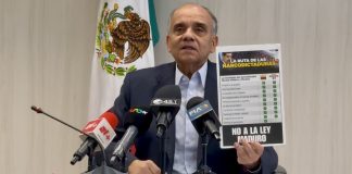 Manuel Añorve advierte: el PRI no pagará el costo de la reforma de Claudia Sheinbaum y acusa hegemonía de Morena