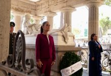 “No han estado ausentes, han sido invisibilizadas”: Sheinbaum reivindica a mujeres en la historia