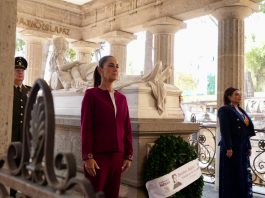 “No han estado ausentes, han sido invisibilizadas”: Sheinbaum reivindica a mujeres en la historia