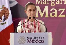 Desde Comondú, Claudia Sheinbaum impulsa reforma electoral y promete recortar costos al sistema político