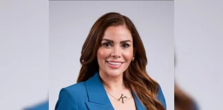 Detienen a Karina Barrón, secretaria de Desarrollo Humano de Monterrey por presunta extorsión y falsedad de declaraciones