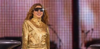 Sheinbaum presume concierto de Shakira: 400 mil personas y ambiente familiar en el Zócalo