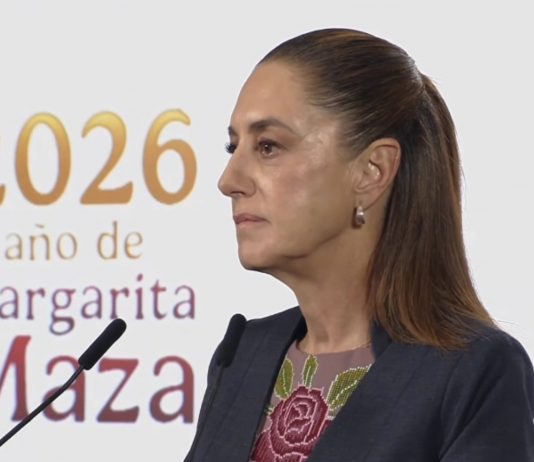 Sheinbaum acusa que la ONU “ha dejado de cumplir su labor” y reafirma postura pacifista de México ante conflicto en Medio Oriente