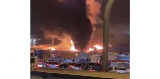 Embajada de EU en Arabia Saudita sufre ataque con drones