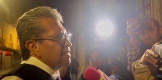 Sheinbaum afina reforma electoral; envío al Congreso sería en próximas horas: Monreal