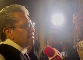 Sheinbaum afina reforma electoral; envío al Congreso sería en próximas horas: Monreal