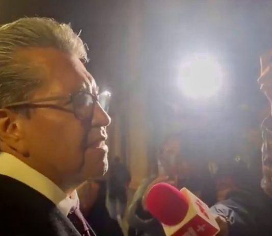 Sheinbaum afina reforma electoral; envío al Congreso sería en próximas horas: Monreal