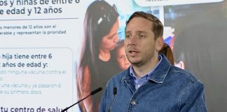 México acelera vacunación histórica contra el sarampión: 9 millones de dosis en tiempo récord