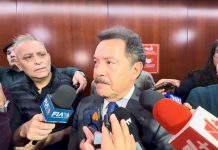 “El PREP se queda”: Ignacio Mier descarta su eliminación y niega ruptura con PT y PVEM