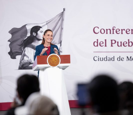 Sheinbaum presenta su “Decálogo por la Democracia” y afirma: enviar la reforma electoral ya es una victoria