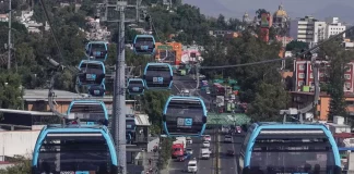 Brugada anuncia expansión del Cablebús en CDMX; nuevas líneas conectarán Tlalpan, Mixcoac y Milpa Alta