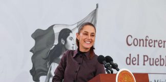 “Orgullosamente decimos que no”: Sheinbaum a Trump sobre entrada del Ejército de EU a México