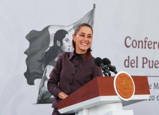 “Orgullosamente decimos que no”: Sheinbaum a Trump sobre entrada del Ejército de EU a México