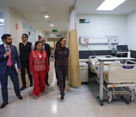 Sheinbaum inaugura Hospital Oncológico para la Mujer en la Gustavo A. Madero