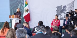 Sheinbaum desmiente hospitalización de López Obrador y señala a Jorge Fernández Menéndez por difundir versión falsa