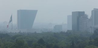 Activan contingencia ambiental por ozono en la Zona Metropolitana del Valle de México
