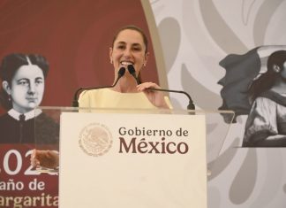 Sheinbaum a Trump: México coopera en seguridad, pero la soberanía “no se negocia”