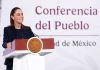 Sheinbaum respalda colecta impulsada por López Obrador para ayudar a Cuba y anuncia que donará dinero