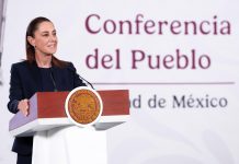 Sheinbaum respalda colecta impulsada por López Obrador para ayudar a Cuba y anuncia que donará dinero