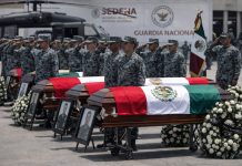 Sheinbaum anuncia apoyo extraordinario a familias de militares caídos en operativo contra “El Mencho”