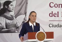 Sheinbaum reconoce fallas del sistema penal y apuesta por inteligencia para combatir la delincuencia