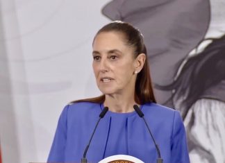 Sheinbaum atribuye falta de consenso en Plan B a intereses electorales por revocación